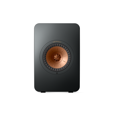 KEF LS50 Wireless II Boxe active Black, imagine oficială KEF 6.