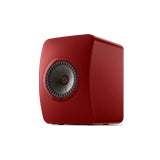 KEF LS50 Wireless II Boxe active Red, imagine oficială.