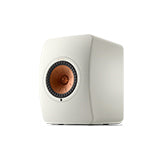 KEF LS50 Wireless II Boxe active White, imagine oficială.