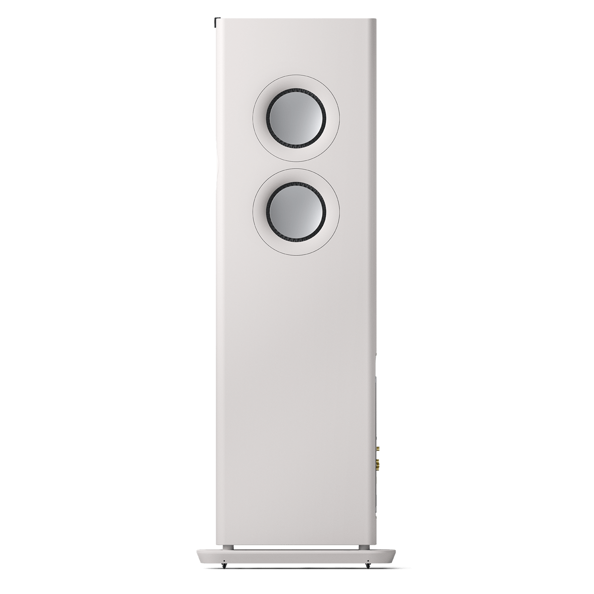 KEF LS60 Boxe active White, imagine oficială KEF 6.