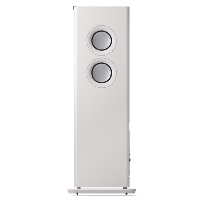 KEF LS60 Boxe active White, imagine oficială KEF 6.