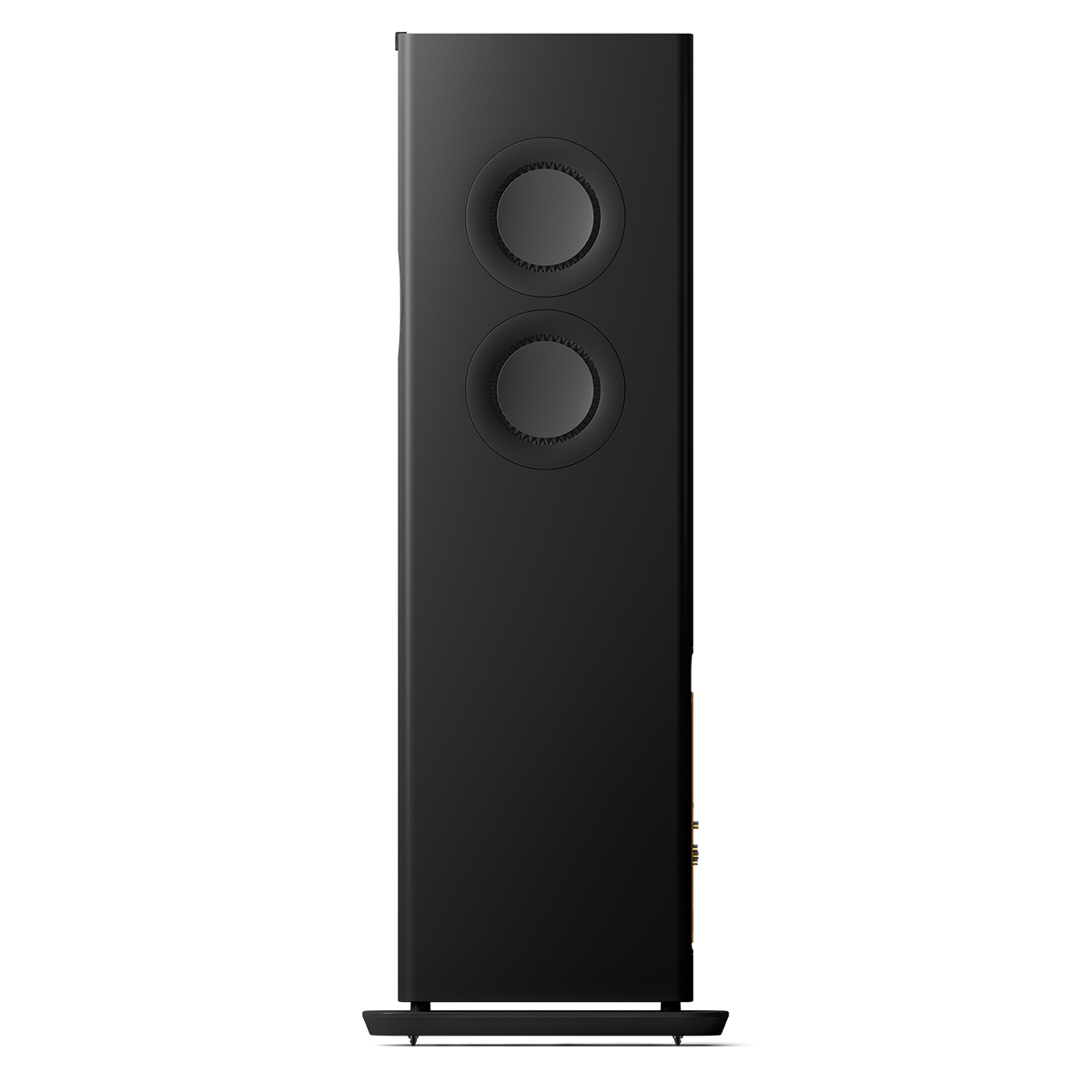 KEF LS60 Boxe active Black, imagine oficială KEF 6.