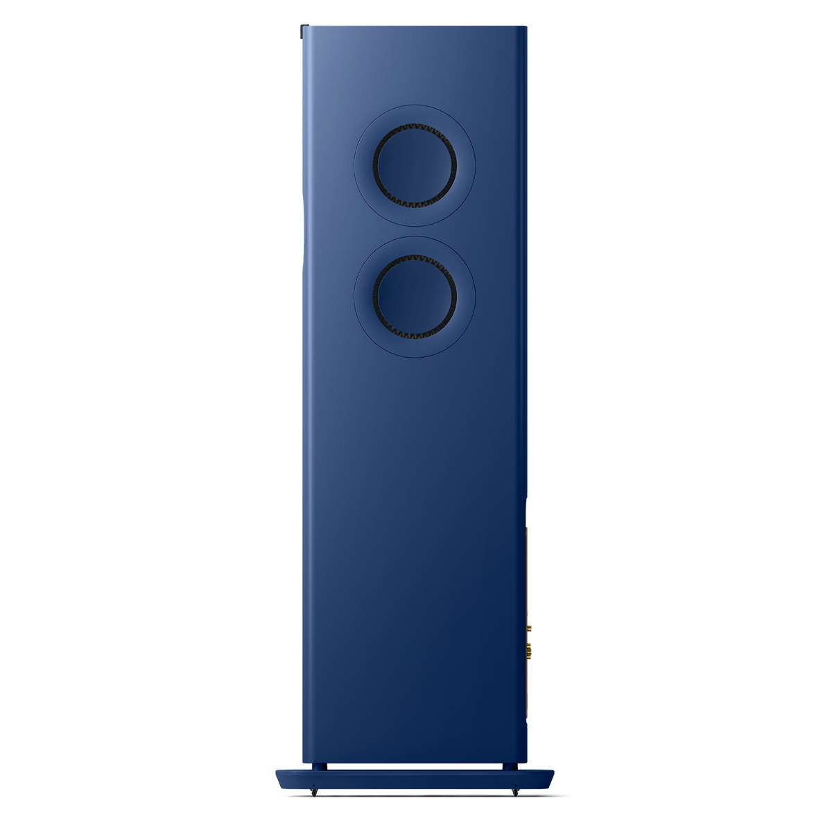 KEF LS60 Boxe active Blue, imagine oficială KEF 7.
