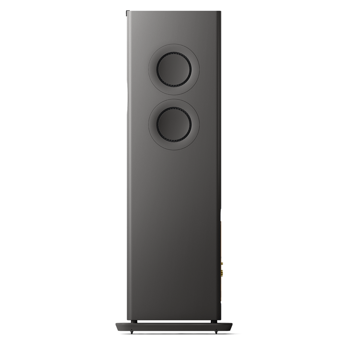 KEF LS60 Boxe active Grey, imagine oficială KEF 6.