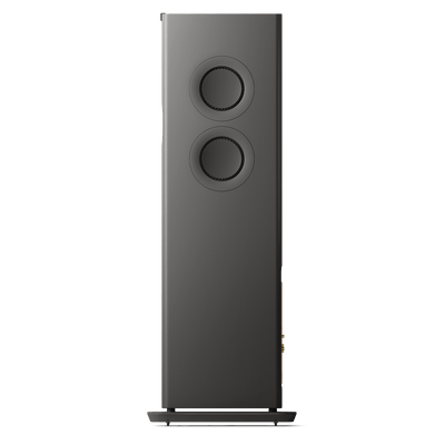 KEF LS60 Boxe active Grey, imagine oficială KEF 6.