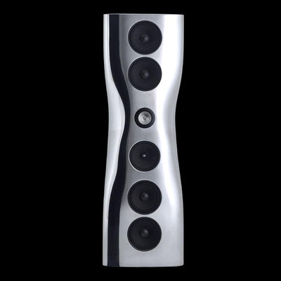KEF Muon – Boxe de podea de referință, 25 Hz – 60 kHz - imagine oficială KEF 1