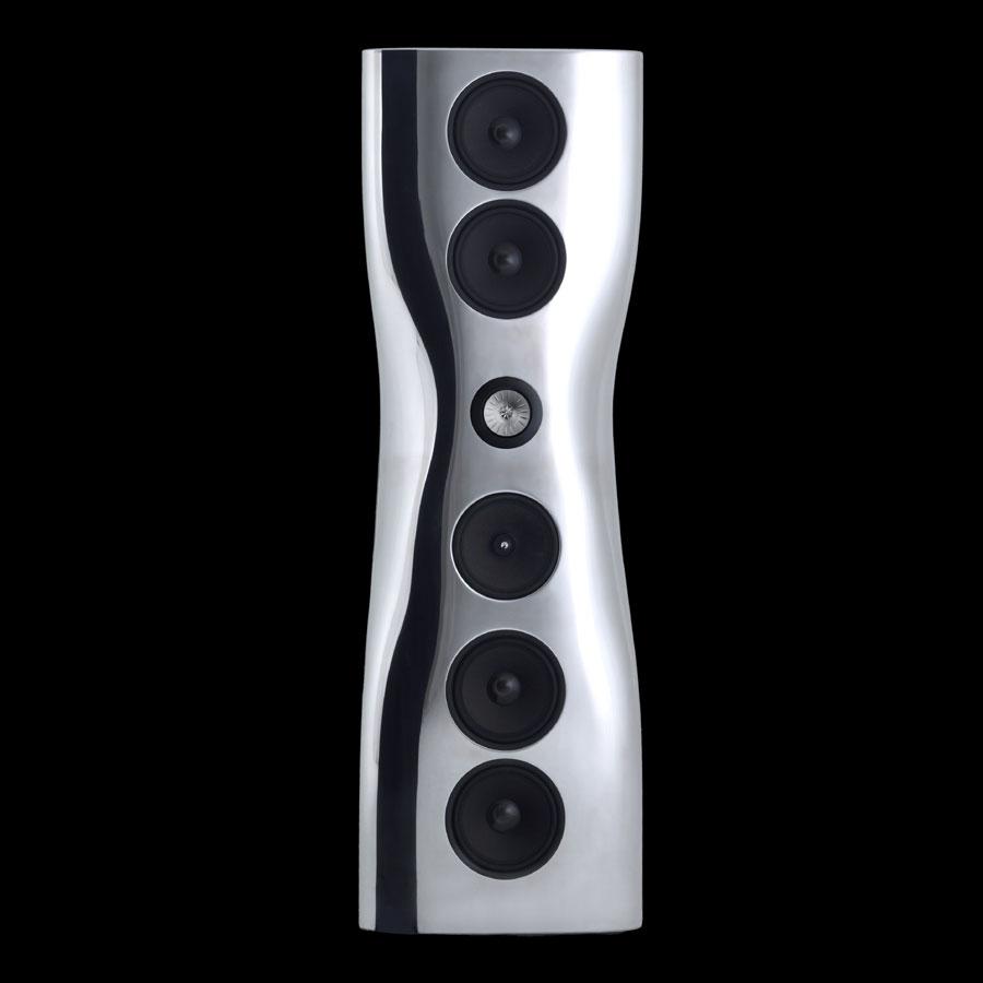 KEF Muon – Boxe de podea de referință, 25 Hz – 60 kHz - imagine oficială KEF 1