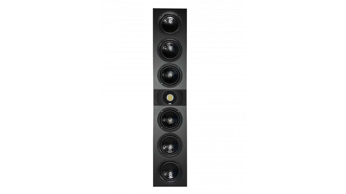 Elac Vertex III OW-VJ63L Boxă de perete, vedere frontală.
