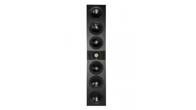 Elac Vertex III OW-VJ63L Boxă de perete, vedere frontală.