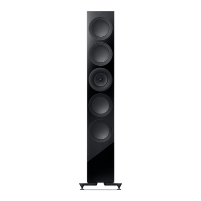 KEF R11 Meta Boxe de podea - Pereche Black, imagine oficială KEF 3.