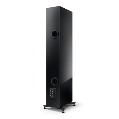 KEF R11 Meta Boxe de podea - Pereche Black, imagine oficială KEF 4.