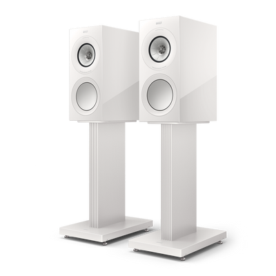 KEF R3 Meta Boxe de raft - Pereche White, imagine oficială KEF 5.