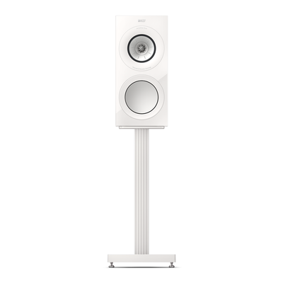 KEF R3 Meta Boxe de raft - Pereche White, imagine oficială KEF 4.