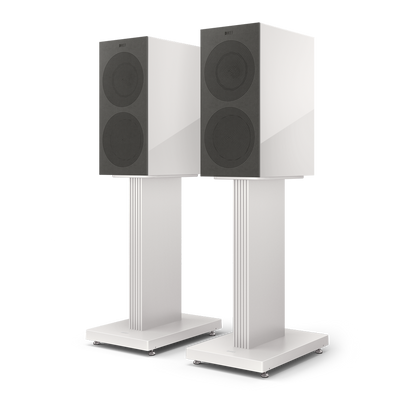 KEF R3 Meta Boxe de raft - Pereche White, imagine oficială KEF 6.