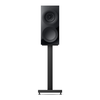 KEF R3 Meta Boxe de raft - Pereche Black, imagine oficială KEF 4.