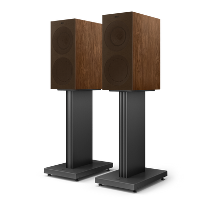 KEF R3 Meta Boxe de raft - Pereche Walnut, imagine oficială KEF 5.