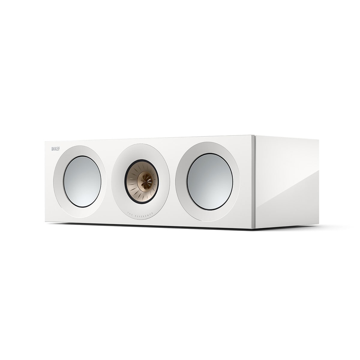 KEF Reference 2 Meta – Boxă de centru pe 3 căi, Uni-Q 12 MAT - imagine oficială KEF 2