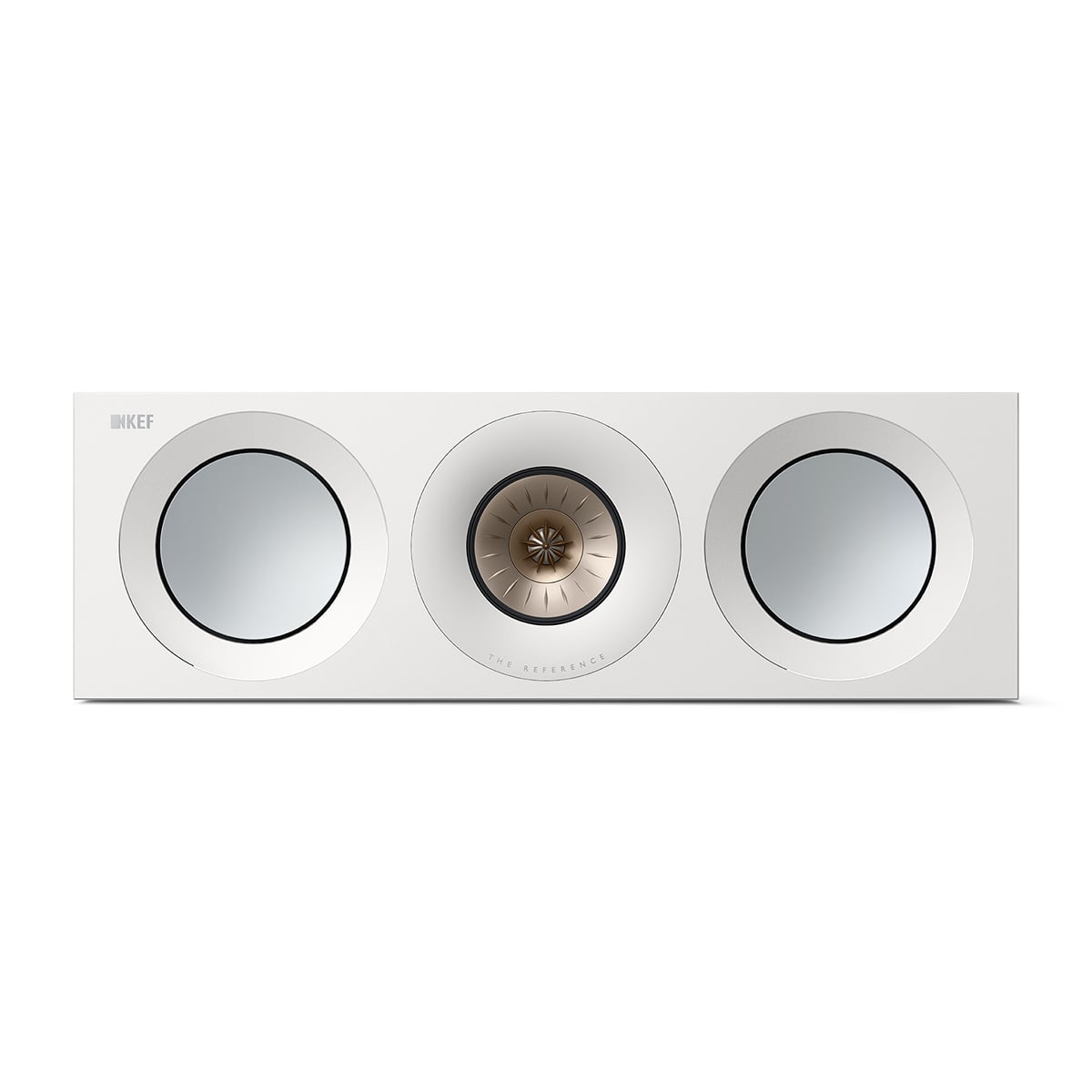KEF Reference 2 Meta – Boxă de centru pe 3 căi, Uni-Q 12 MAT - imagine oficială KEF 1