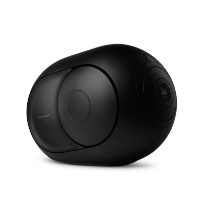 Devialet Phantom I 103 dB Boxa activa Matte Black, imagine oficiala 1.