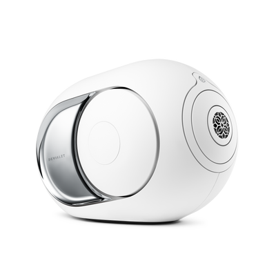 Devialet Phantom I 103 dB Boxa activa Light Chrome, imagine oficiala 1.