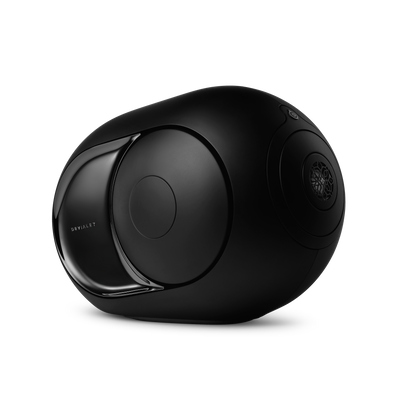 Devialet Phantom I 108 dB Boxa activa Dark Chrome, imagine oficiala 1.