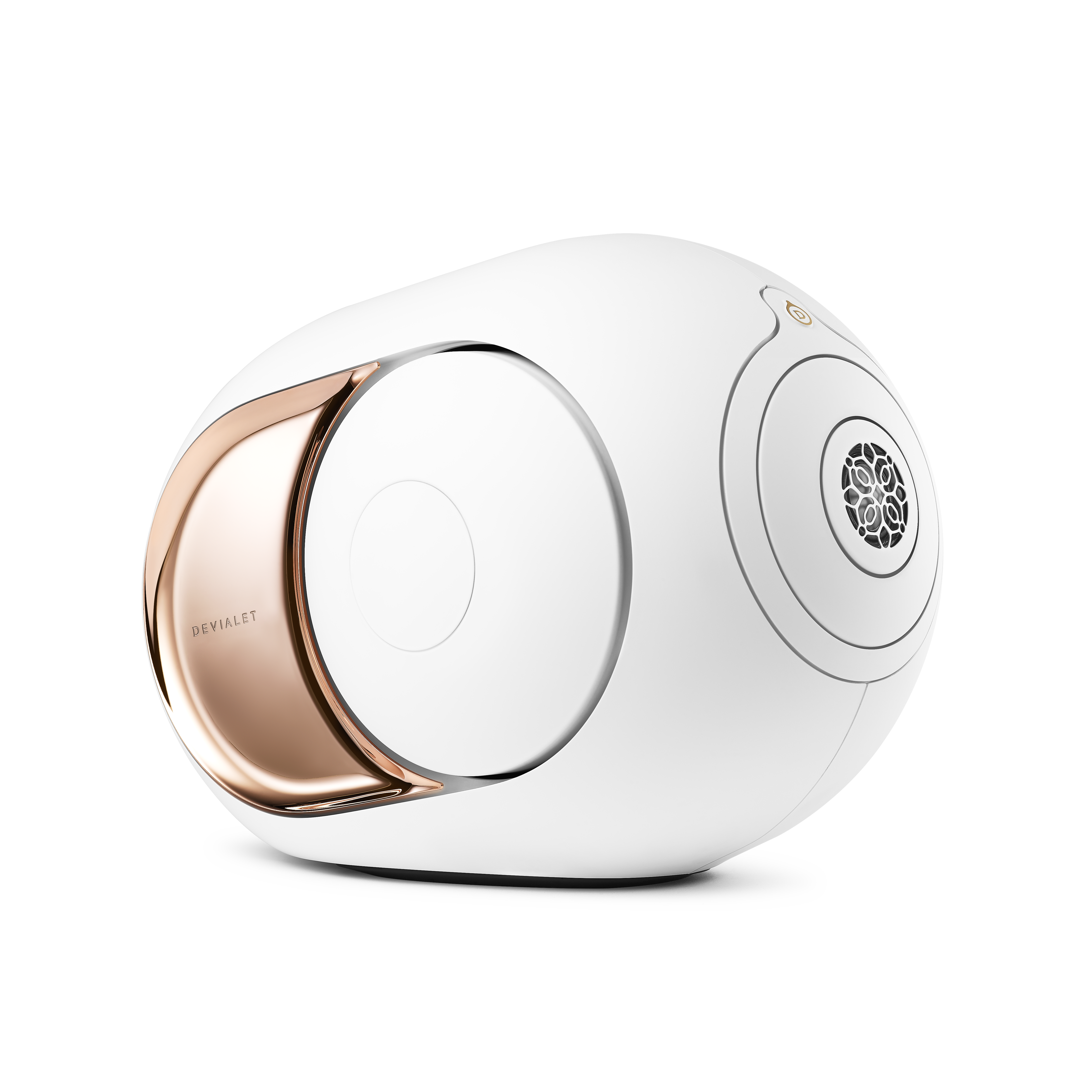Devialet Phantom I 108 dB Boxa activa Gold, imagine oficiala 1.#color_gold