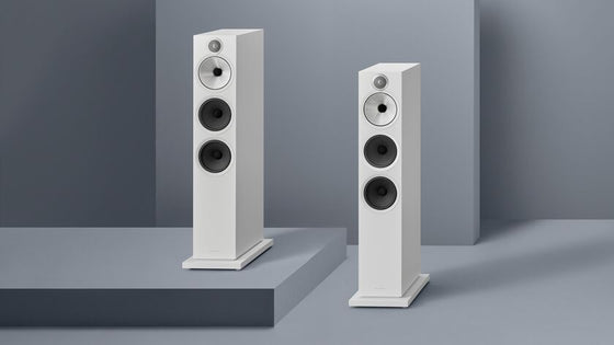 Tweeter Titanium cu dublu dom, decuplat