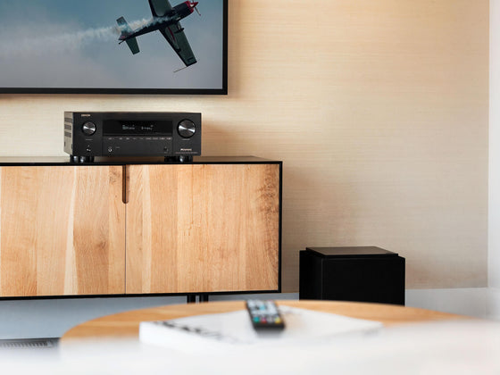 Dolby Atmos & DTS:X