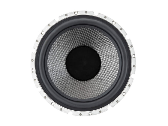 Tweeter cu dom de diamant, 25 mm