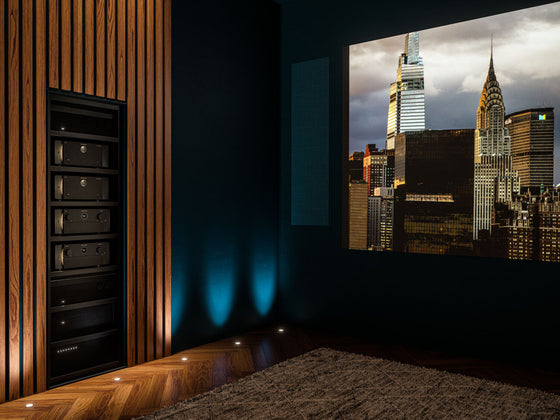 8K HDMI 2.1 & audio imersiv