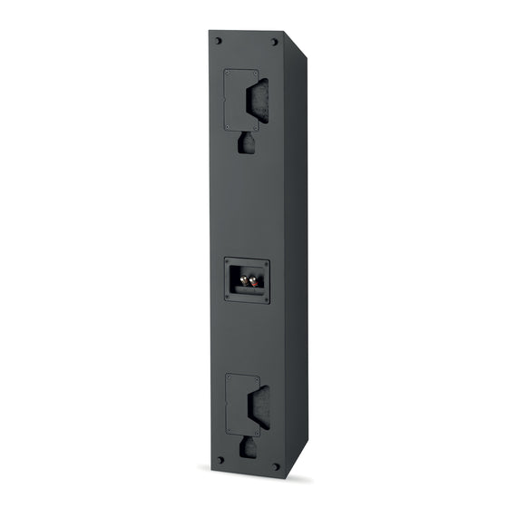 Tweeter TNF din aluminiu/magneziu