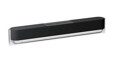 Bang & Olufsen Beosound Theatre 55 Soundbar Silver / Grey Melange, imagine oficială 1.