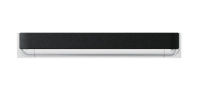 Bang & Olufsen Beosound Theatre 55 Soundbar Silver / Grey Melange, imagine oficială.
