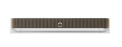Bang & Olufsen Beosound Theatre 55 Soundbar Silver / Light Oak, imagine oficială.