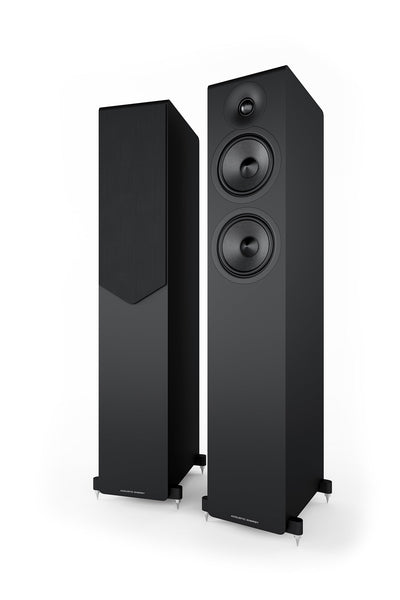 Acoustic Energy AE309.2 Boxe de podea - Pereche Black, imagine oficială 1.